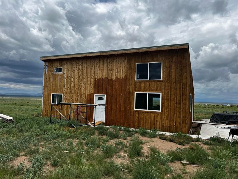 Lots 5&6 San Luis Valley Ranch, Bla : Blanca : Costilla County : Colorado