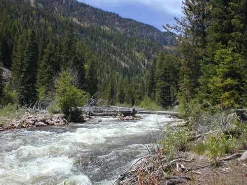 J/L Outfitting And Guiding : Whiterocks : Uintah County : Utah