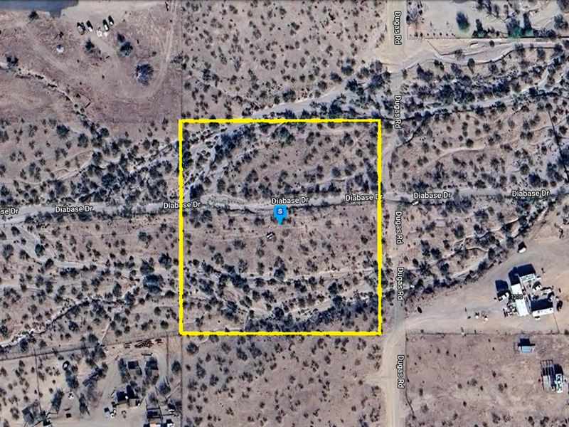 Mohave County Retreat, $711.34 Down : Golden Valley : Mohave County : Arizona