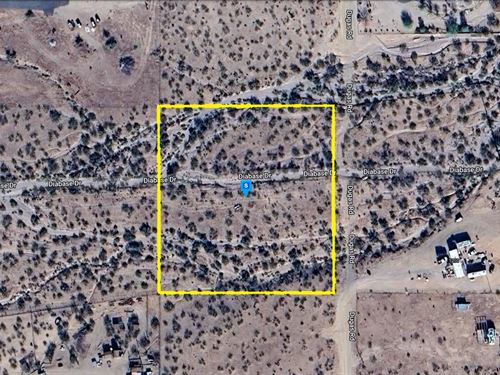 Mohave County Retreat, $711.34 Down : Golden Valley : Mohave County : Arizona