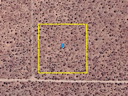 Secluded Acre for Only $363.05/Mo : California City : Kern County : California