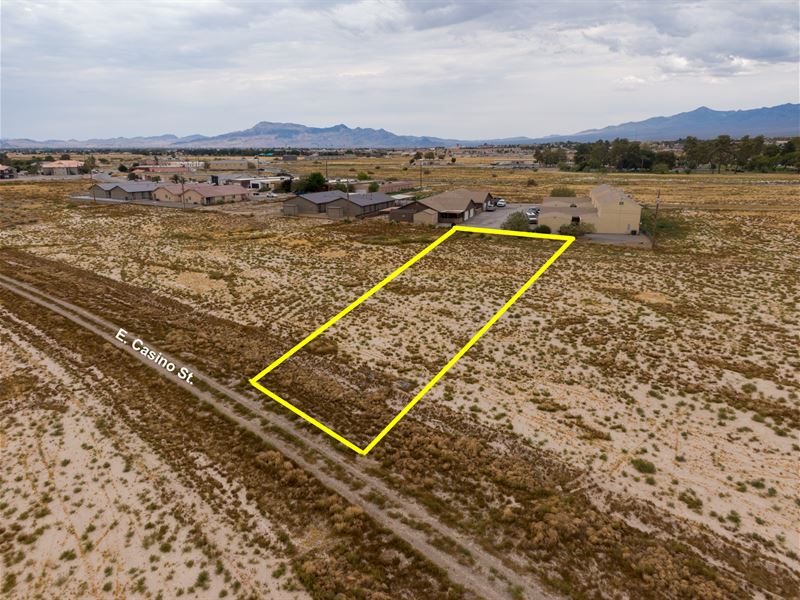 Seller Finance with a $1000 Down : Pahrump : Nye County : Nevada