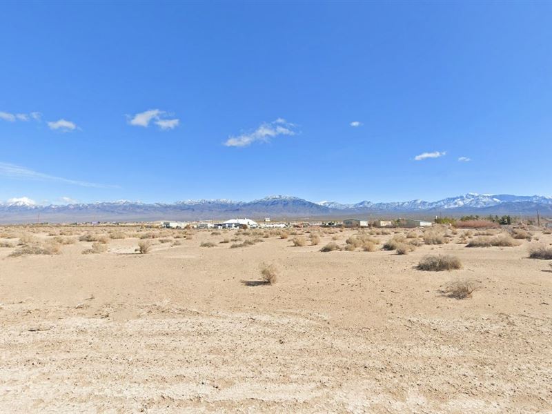 Nature's Canvas for Just $402.21/Mo : Pahrump : Nye County : Nevada
