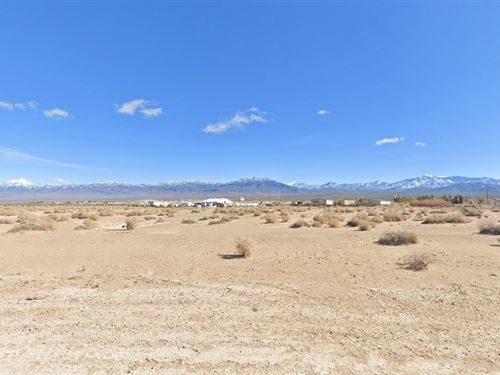 Nature's Canvas for Just $402.21/Mo : Pahrump : Nye County : Nevada