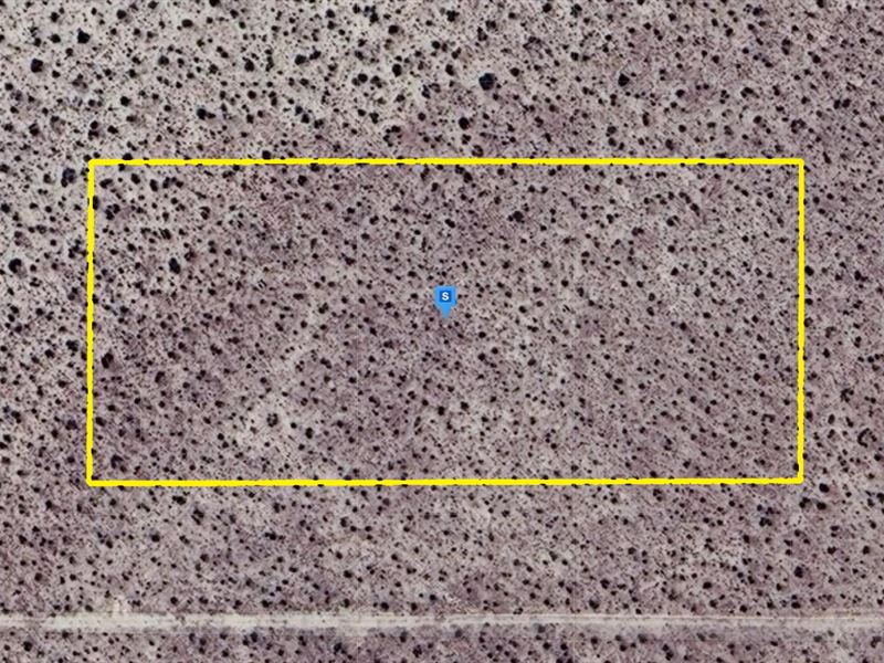 Just $400.63/Mo, A Rare Find Lot : Mojave : Kern County : California