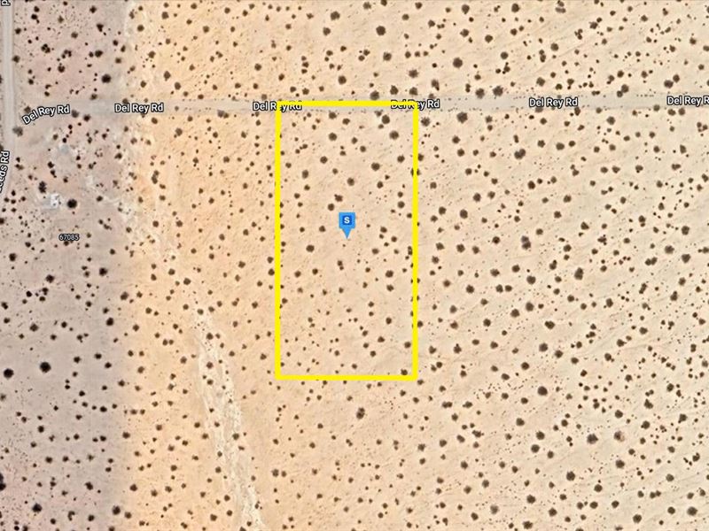 Endless Horizons, $581.34 Down : Twentynine Palms : San Bernardino County : California
