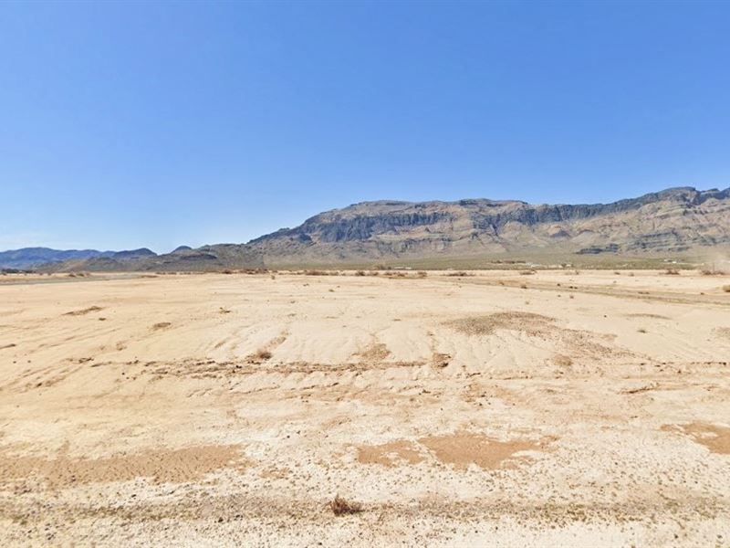 Live Off-Grid for $436.93/Mo : Pahrump : Nye County : Nevada