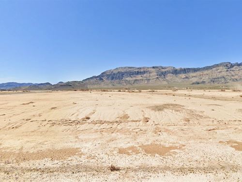 Live Off-Grid for $436.93/Mo : Pahrump : Nye County : Nevada