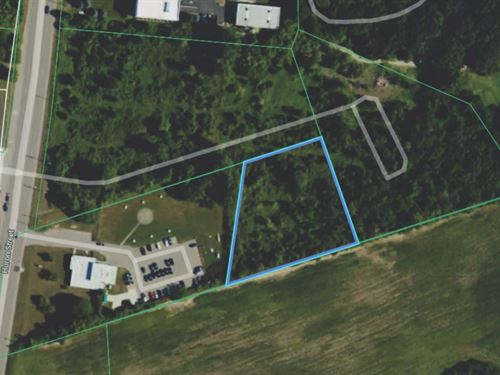 Commercial Land Zoned T-C Ypsilanti : Ypsilanti : Washtenaw County : Michigan