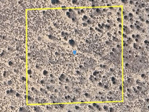 $655.12 Down, Ag Land Opportunity : Mojave : Kern County : California