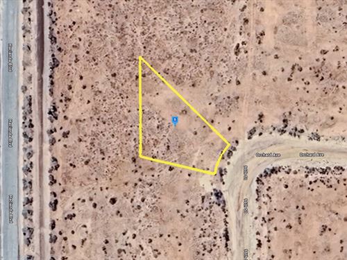 Convenient Spot for $462.08/Mo : California City : Kern County : California