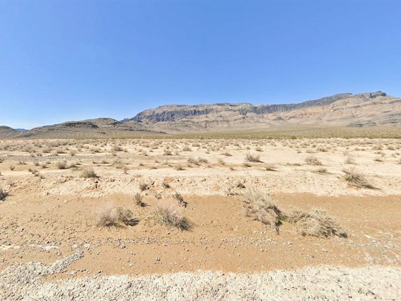$409.85 Down, Dream Views : Pahrump : Nye County : Nevada
