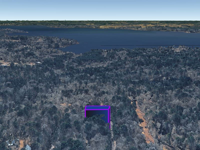 Freedom & Nature for Only $116/Mo : Avinger : Marion County : Texas