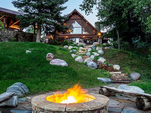 Florida River Ranch : Durango : La Plata County : Colorado