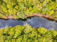 Norris Lake Lot, 112 Ft Shoreline : New Tazewell : Claiborne County : Tennessee