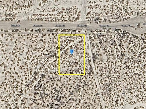 Land You'll Love, $509.33/Mo : Pahrump : Nye County : Nevada