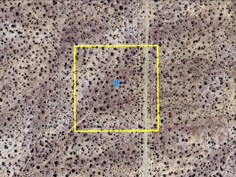 Long-Term Investment, $397.70/Mo : Edwards : Kern County : California