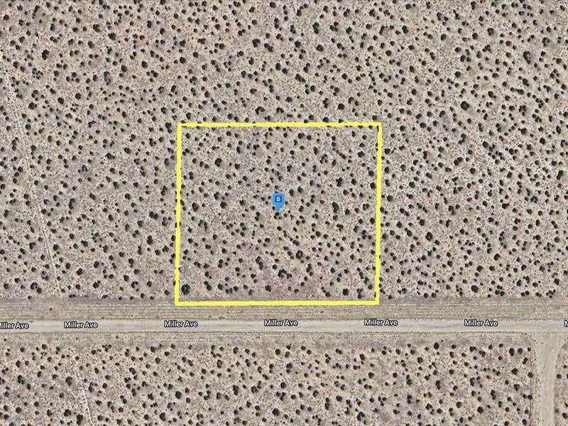 Smart Investment for $502.76/Mo : Mojave : Kern County : California