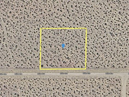 Smart Investment for $502.76/Mo : Mojave : Kern County : California