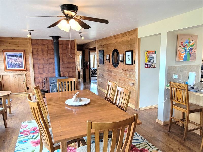 Powderhorn Mountain Lodge : Mesa : Mesa County : Colorado