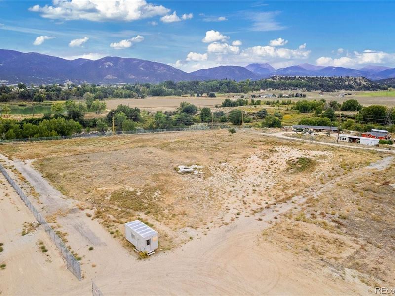 Commercial Lot in Salida, CO : Salida : Chaffee County : Colorado