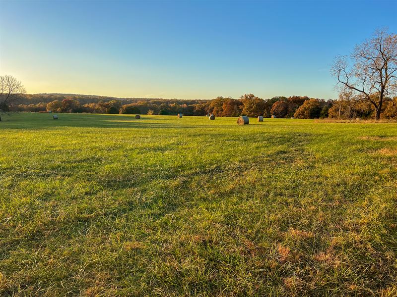 North Fork River Retreat Patrick : Dora : Ozark County : Missouri