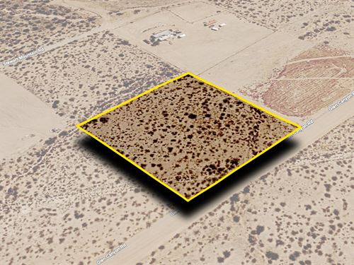Live Your Rural Dream : Golden Valley : Mohave County : Arizona