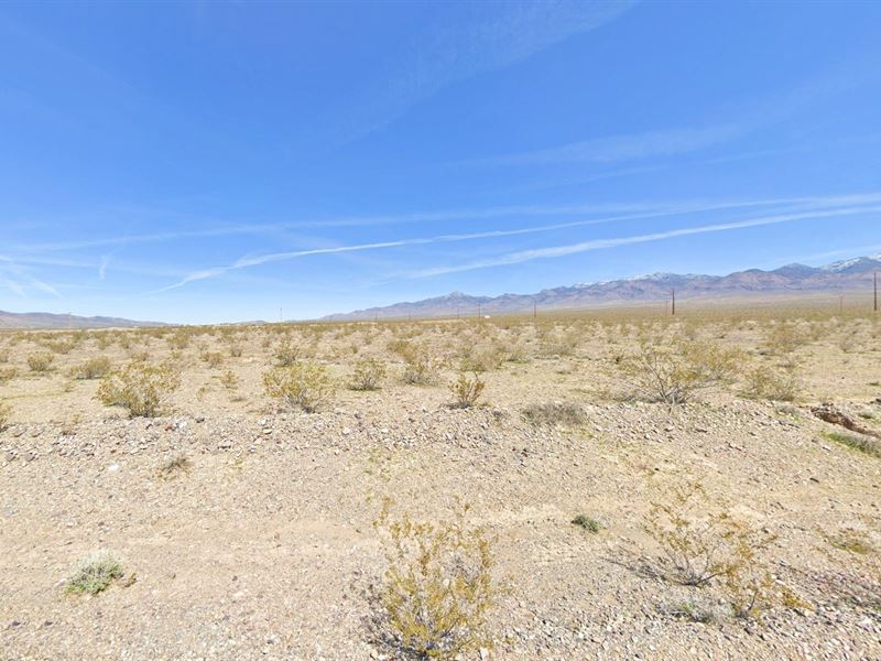 Experience Life Here for $256.42/Mo : Pahrump : Nye County : Nevada