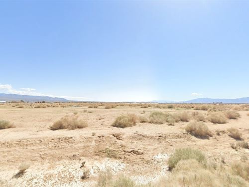Small Town Getaway, $298.47 Down : Pahrump : Nye County : Nevada