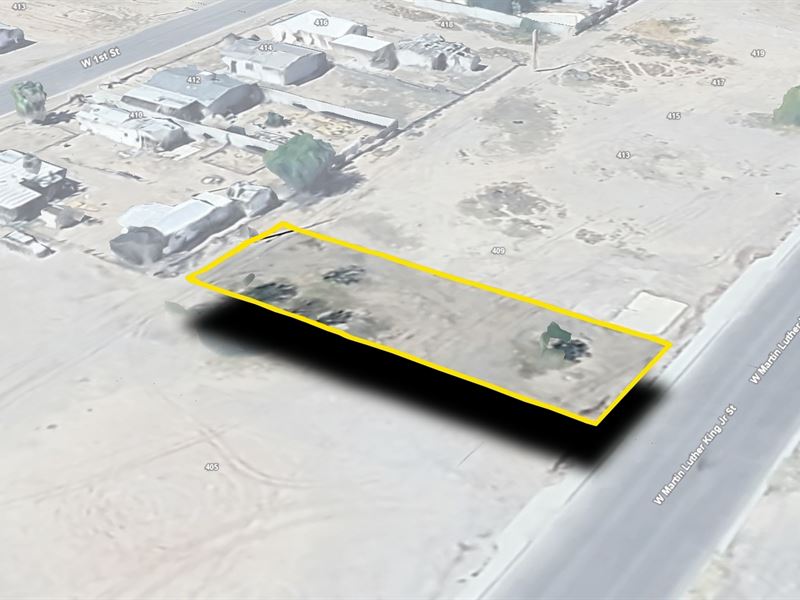 Invest & Thrive for $608.98/Mo : Eloy : Pinal County : Arizona