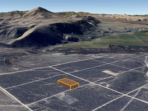 Affordable Homestead, $143/Mo : Carlin : Elko County : Nevada