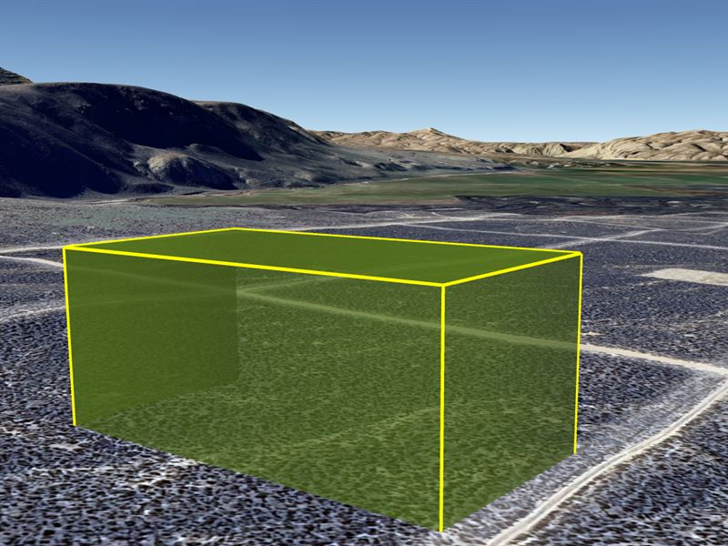 1.14 Acres for Only $123/Mo : Carlin : Elko County : Nevada