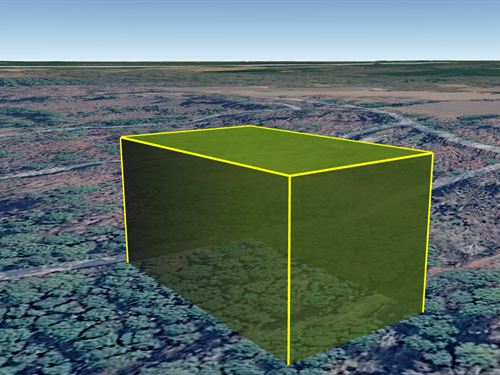 .5 Acre Escape by Caddo Lake : Bivins : Marion County : Texas