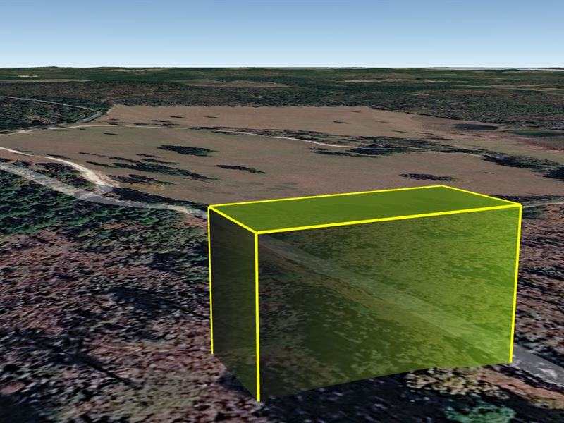 .22 Acres Lot Near Caddo Lake : Jefferson : Marion County : Texas