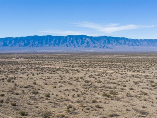 Flat 0.5 Acre on Bello Rd : Luna : New Mexico