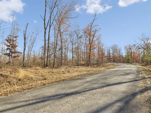 6.140 ac in Maury County, TN : Santa Fe : Maury County : Tennessee