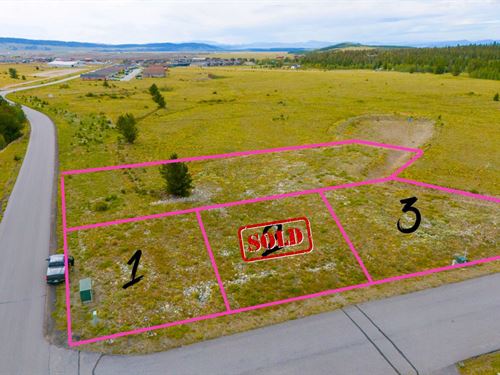 Easy Owner Finance with 15K Down : Fairplay : Park County : Colorado
