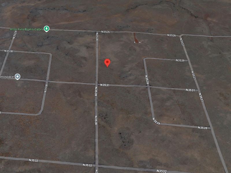 Look Forward to Off-Grid Weekend : Concho : Apache County : Arizona