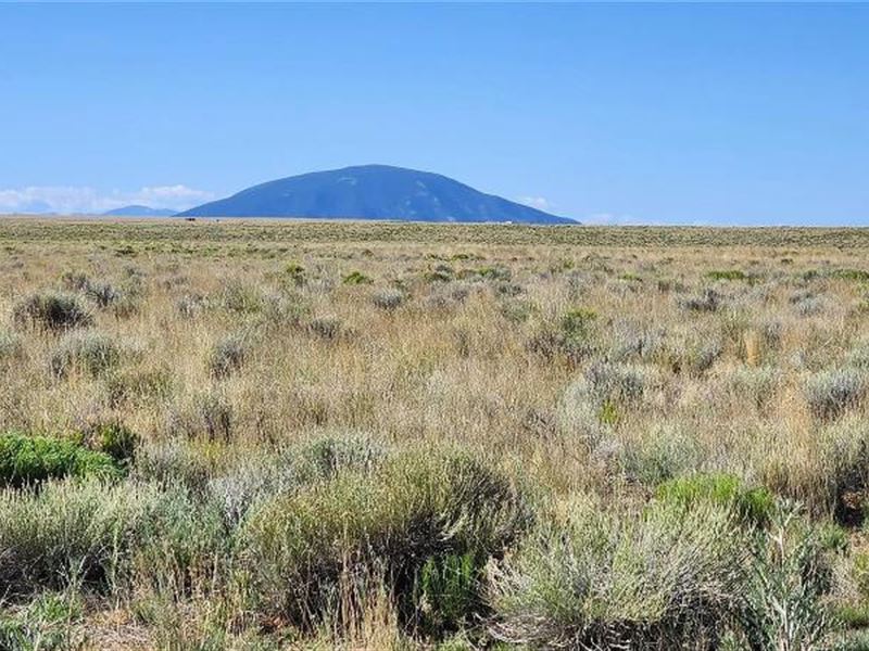 Tavaputs Trail Rio Grande : Antonito : Costilla County : Colorado