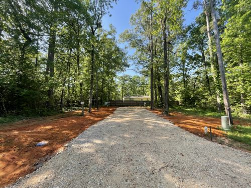 .08 Acre Turn-Key RV Lot in TX : Livingston : Polk County : Texas