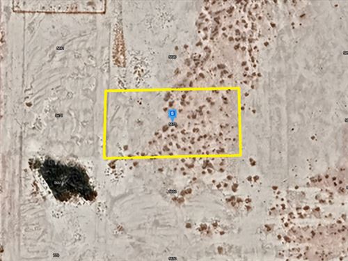 $326.42/Mo, Simple Lot with Access : Pahrump : Nye County : Nevada
