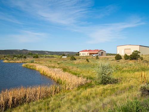 Arboles Lakes And Irrigation Ranch : Ignacio : Archuleta County : Colorado