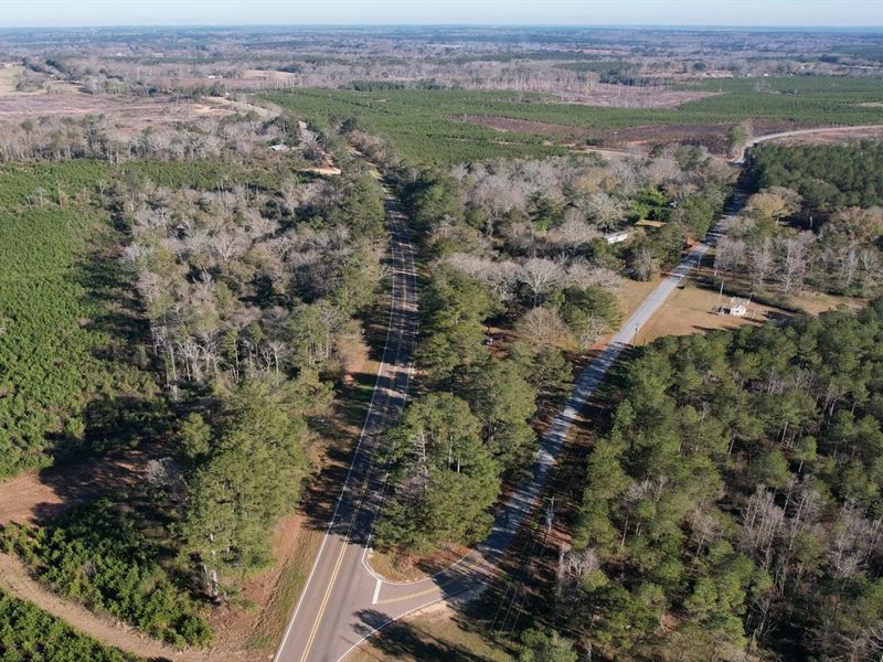 6.2 Acres in Smith County in Mize : Mize : Smith County : Mississippi