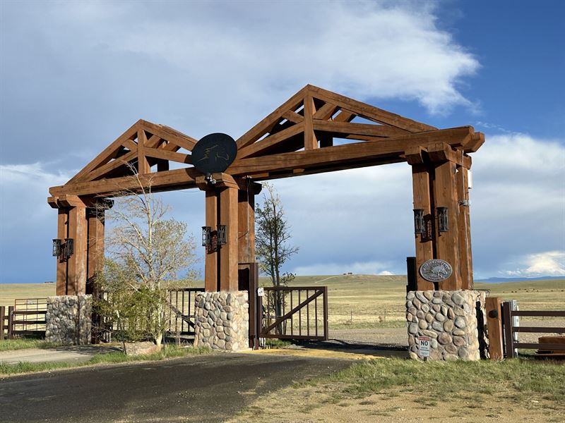Greyhawk Vista at Wild Horse Ranch : Laramie : Albany County : Wyoming