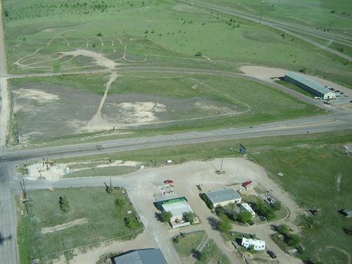 Kimball County I-80 Commercial : Kimball : Nebraska