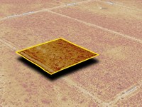 $253.60 Down, Lot Near Golf Course : Edwards : Kern County : California