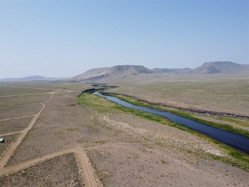 1.04 Acre Off Grid Near River : Antonito : Costilla County : Colorado