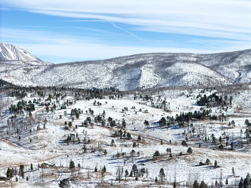 Explore Southern Colorado : Fort Garland : Costilla County : Colorado