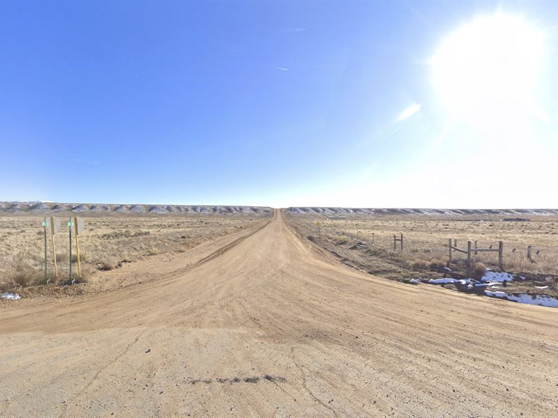5 Scenic Acres-Colorado, $100/Mo : Sanford : Costilla County : Colorado