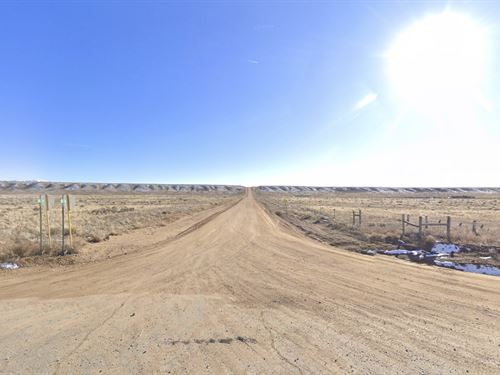5 Scenic Acres-Colorado, $100/Mo : Sanford : Costilla County : Colorado